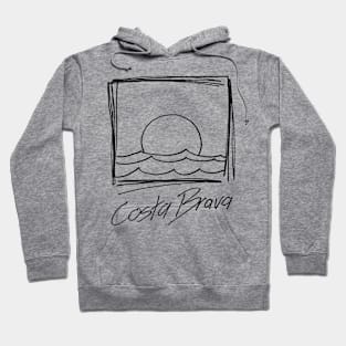 Costa Brava Hoodie